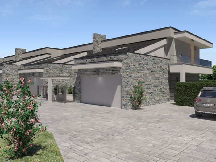 Archisio - Render Real - Progetto Render esterni