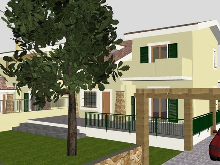 Archisio - Luigi Deli - Progetto Progettazione per imprese edili