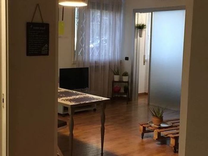 Archisio - Alberto Albeggiani - Progetto Torlonia - casavacanze - app Le civette - roma