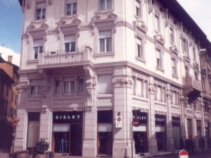 Archisio - Dossi Costruzioni - Progetto Realizzazioni residenziali