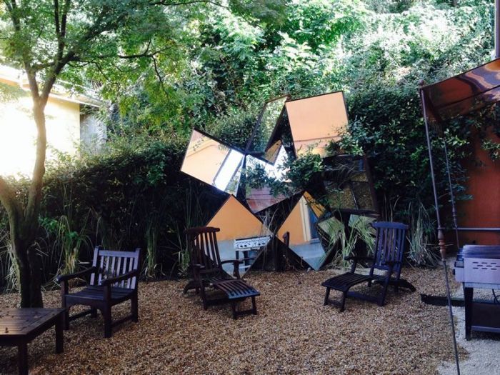 Archisio - Carlo Maria Maggia - Progetto Giardini