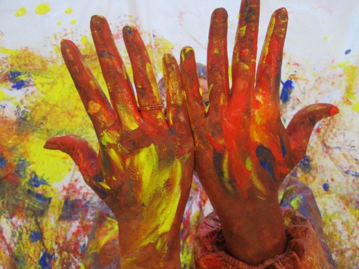 Archisio - Luxurysign - Progetto Laboratorio sul colore