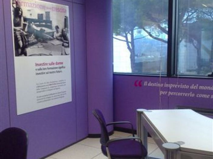 Archisio - X Studio - Progetto Officina dimpresa - avellino 2007