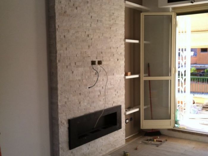 Archisio - Roberta Rose - Progetto Appartamento in zona viale libia