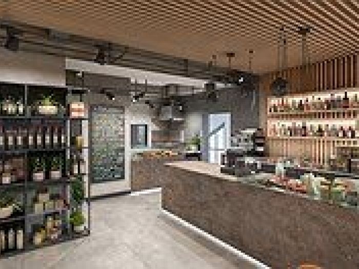 Archisio - Studio Sagitair - Progetto Ristoranti