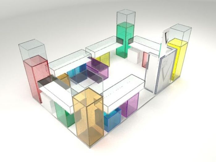 Archisio - Gk Architetti - Progetto Va bene