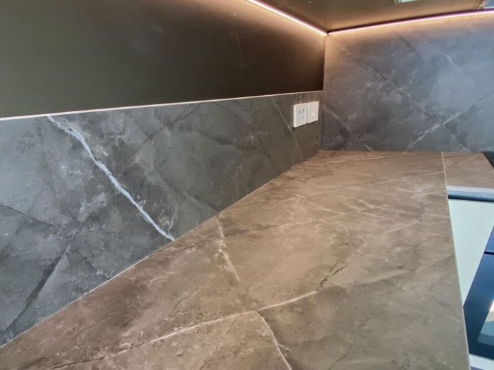 Archisio - Ideakasa Srl - Progetto La cucina di francesca