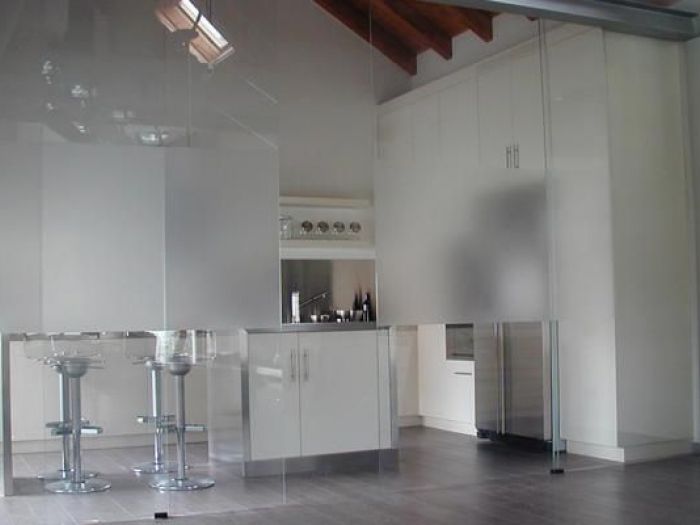 Archisio - Mp Glass - Progetto Pareti divisorie