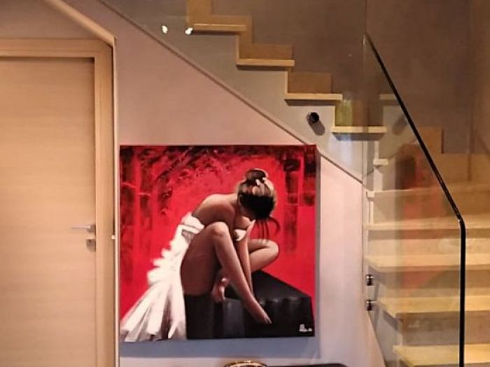 Archisio - Mp Glass - Progetto Parapetti balaustre in vetro