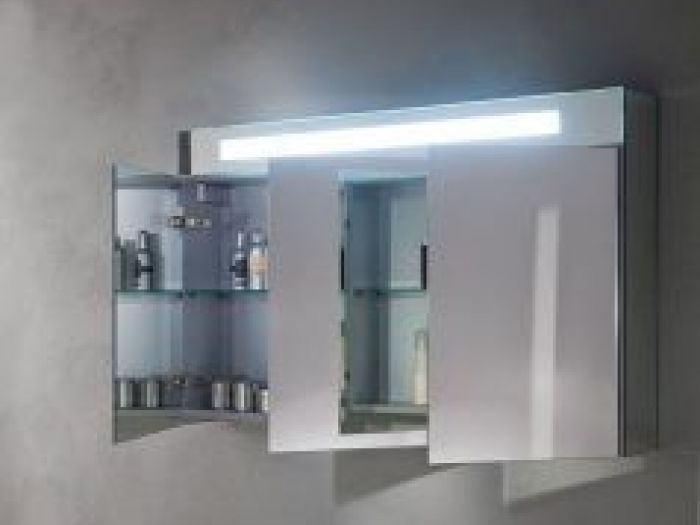 Archisio - Soloeco - Progetto Specchi e contenitori