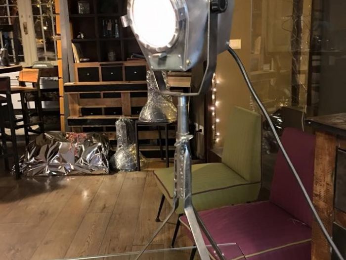 Archisio - Scenography - Progetto Luci da scena