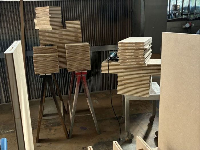 Archisio - Fp Forma - Progetto Cantina vini su misura milano zona forlanini