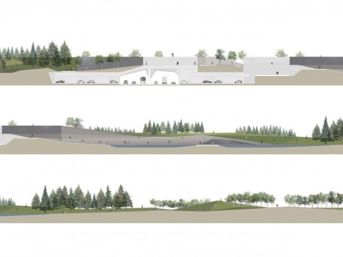 Archisio - Plasma Studio - Progetto Multiplying grounds