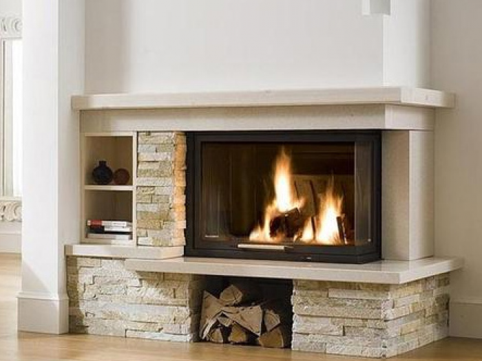 Archisio - Martino Ceramiche - Progetto Caminetti e stufe