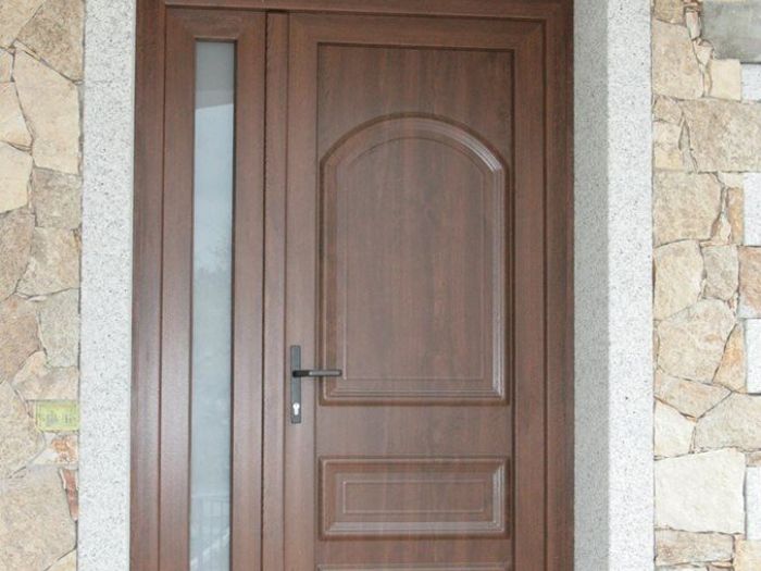 Archisio - Sa Ventana Infissi - Progetto Portoni e scorrevoli