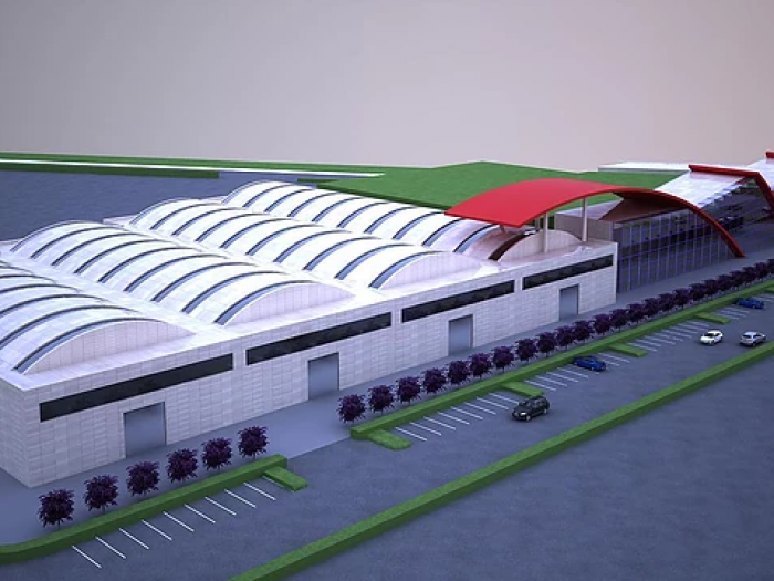 Archisio - Partner Mta - Progetto Parcheggio