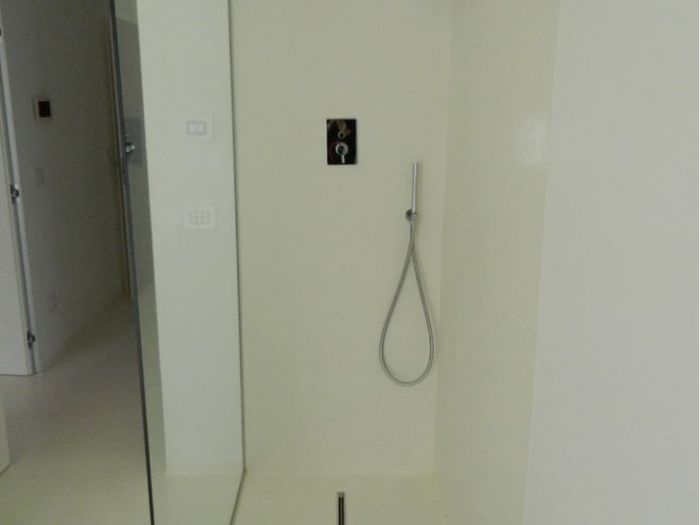 Archisio - La Pietra Studio Di Architettura - Progetto Flat total white