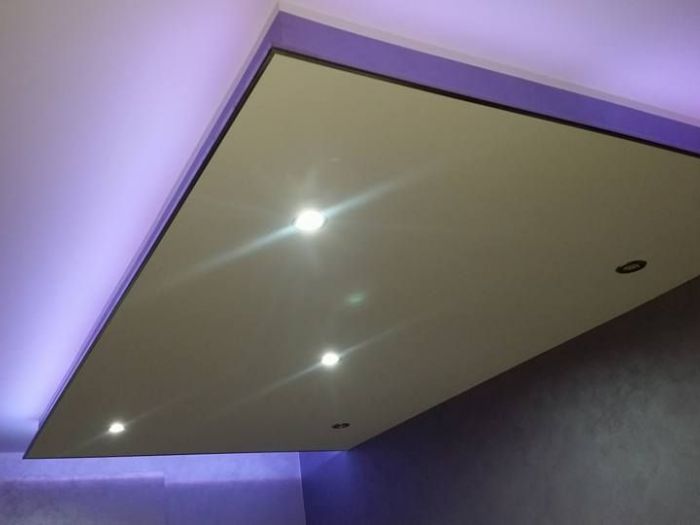 Archisio - Giordano De Rossi - Progetto Realizzazione controsoffitti