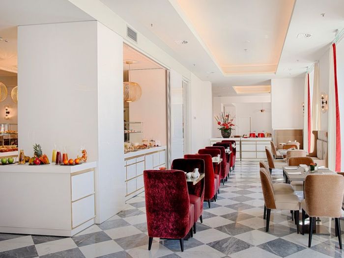 Archisio - Danilo Mezzanotte - Progetto Nh collection roma palazzo cinquecento