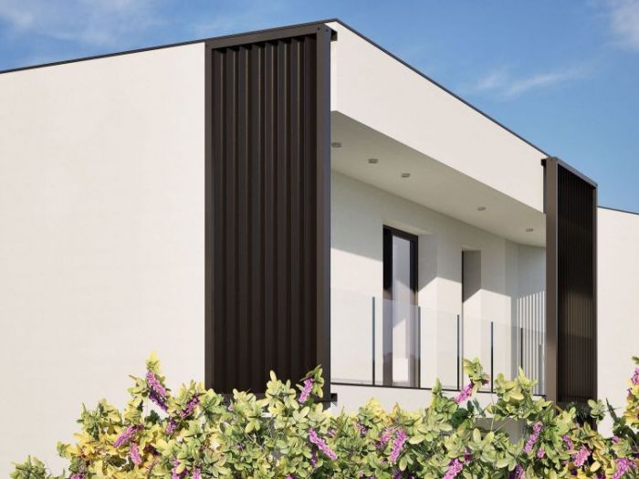 Archisio - Antonio Cacurio - Progetto Casa bc a dolo - venezia studio cacurio