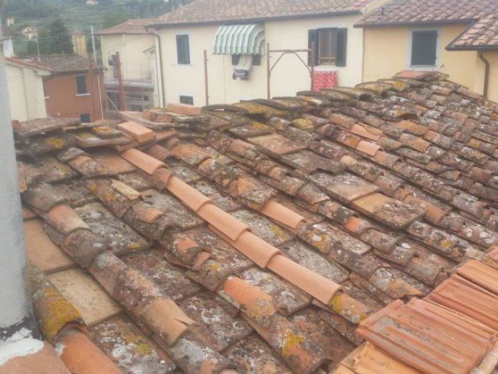 Archisio - Idea Ristruttura - Progetto Rifacimento copertura - spazzavento pt