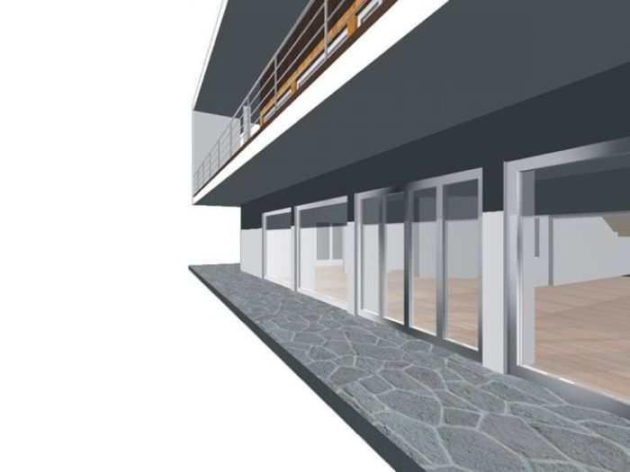 Archisio - Studio Viceconti - Progetto Strutture ricettive residenziali e commerciali