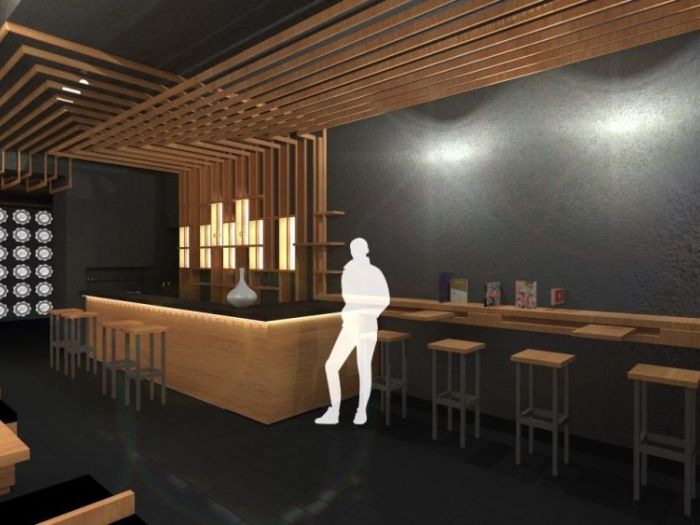 Archisio - Javier Reyes Batista - Progetto Sweet-noiseRecovering