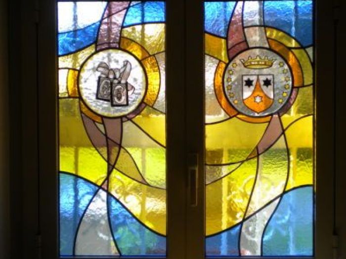 Archisio - Caleidos Creazioni Darte Snc - Progetto Vetrate darte sacra