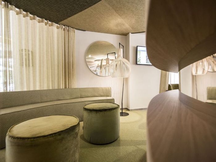 Archisio - Noa Network Of Architecture - Progetto Apfelhotel dal fiore allaffinamento