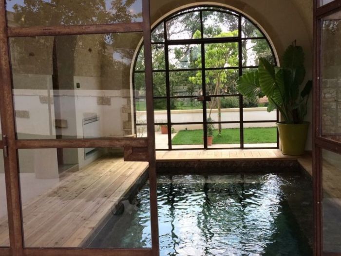 Archisio - Manisi Piscine - Progetto MANISI PISCINE