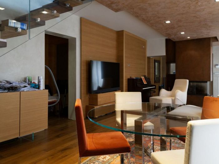 Archisio - Cinzia Campari - Progetto Casa in corte