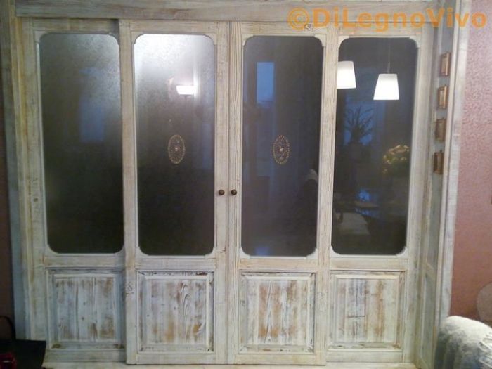 Archisio - Dilegnovivo - Progetto Vetrate