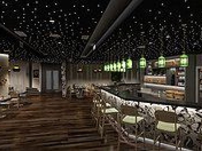 Archisio - Studio Sagitair - Progetto Ristoranti