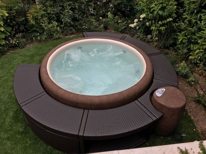 Archisio - Style Living - Progetto Gazebo arredo desterni