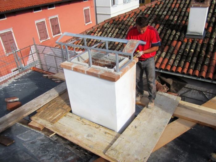 Archisio - Bb Costruzioni - Progetto Riqualificazione energetica edificio dell 500