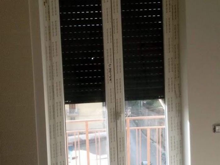 Archisio - Alfa Di Aliperti - Progetto Porte finestre