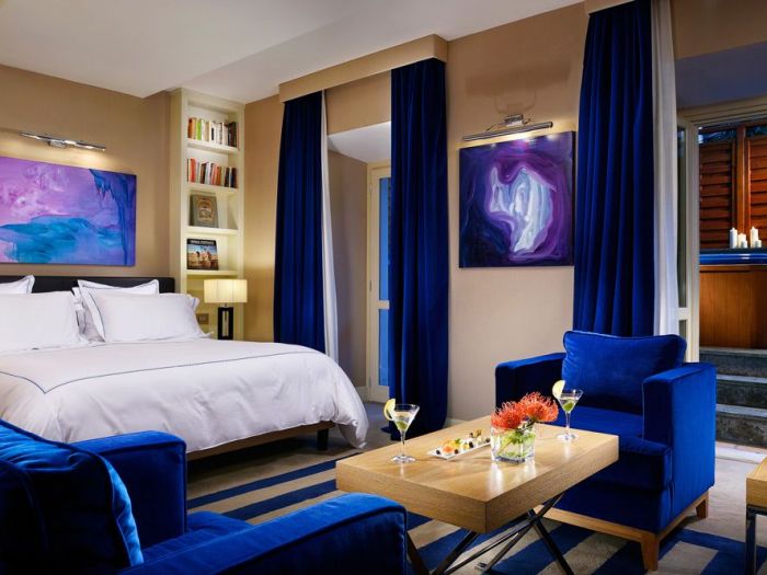 Archisio - Danilo Mezzanotte - Progetto The first hotel rome