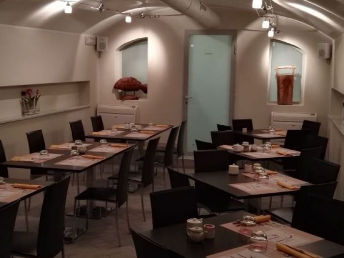 Archisio - Valter Arcari - Progetto Ristorante milano centro