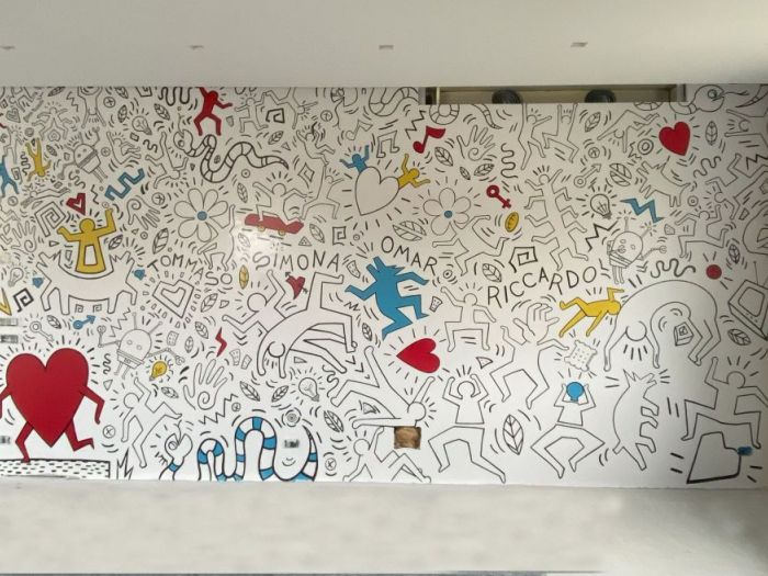 Archisio - Regalarte - Progetto Ambienti vari