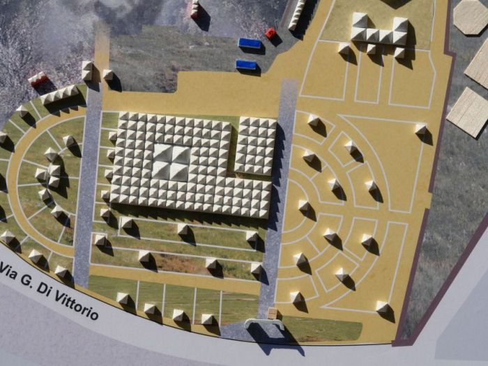 Archisio - Alterego Fiere - Progetto ALTEREGO FIERE