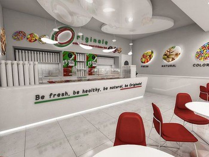 Archisio - Studio Sagitair - Progetto Bar