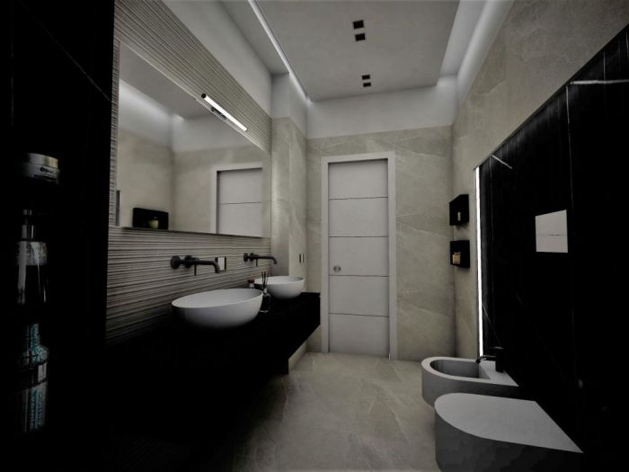 Archisio - Giovanni Cinque - Progetto Casa privata