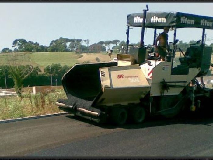 Archisio - Edilpiazzali - Progetto Impresa costruzioni civili