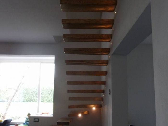 Archisio - Falegnameria Ferruzzi - Progetto Falegnameria