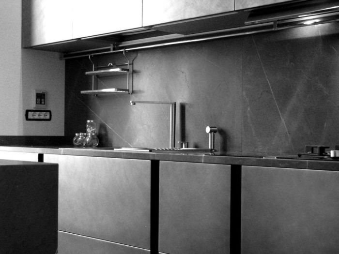 Archisio - Punto Arredo Magenta - Progetto Cucina vogue a milano