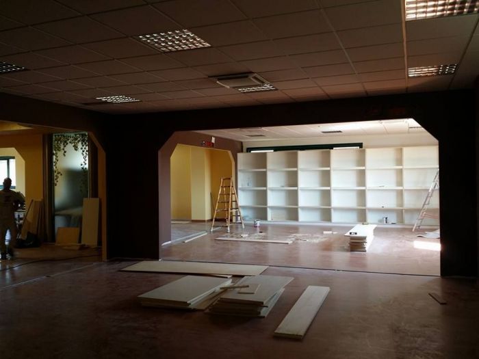 Archisio - Gmm Dipinture Srls - Progetto Ristrutturazione di interni