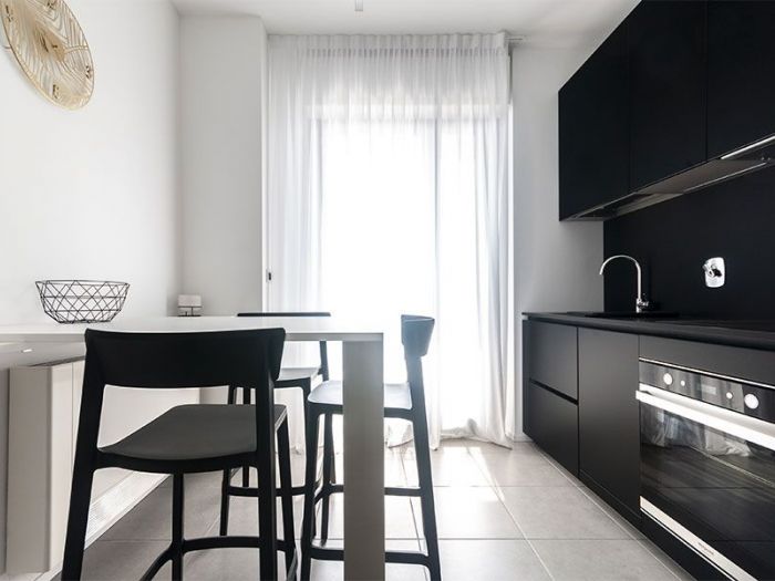 Archisio - Made With Home - Progetto Ristrutturazione appartamento in torre dacia