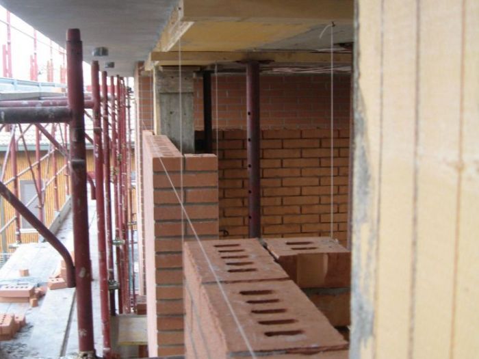 Archisio - Impresa Panizzolo srl - Progetto Costruzione palazzina residenziale