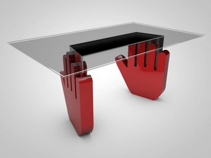 Archisio - Luciano Mondello - Progetto Hands 1