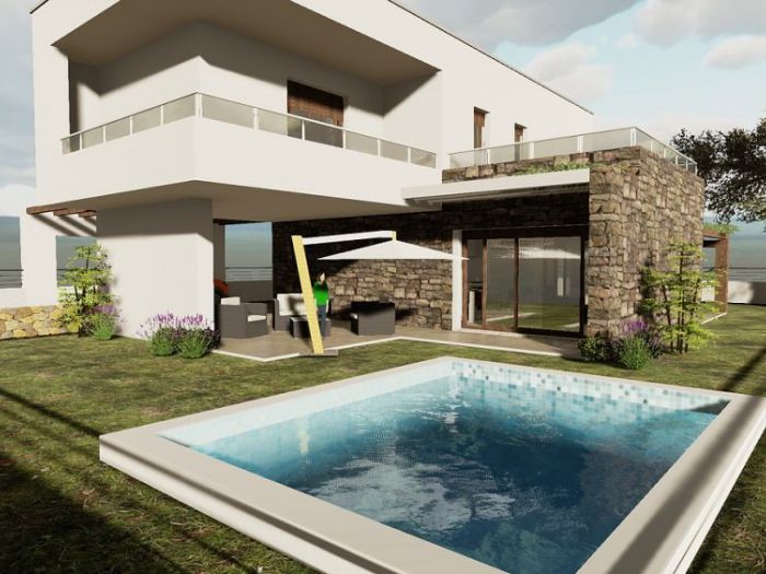 Archisio - Eco Domus - Progetto I nostri progetti